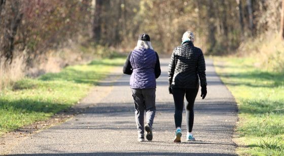 Border to Boston Trail
