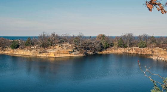 Halibut Point State Park