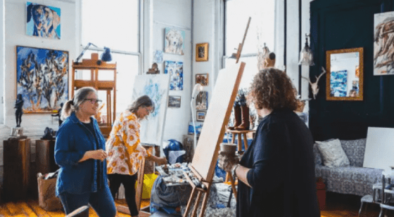 Western Ave Community for the Arts